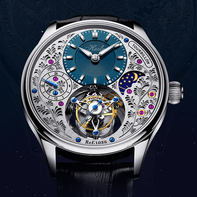 How To Choose The Perfect Moon Phase Watch In 2022