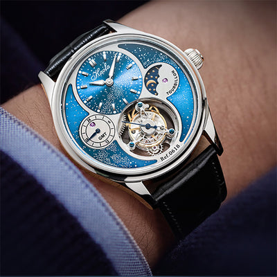  Tourbillon Watchs: How To Spot A Fake In 2024