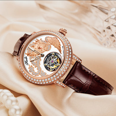 How To Find The Perfect Automatic Watch For Women In 2023