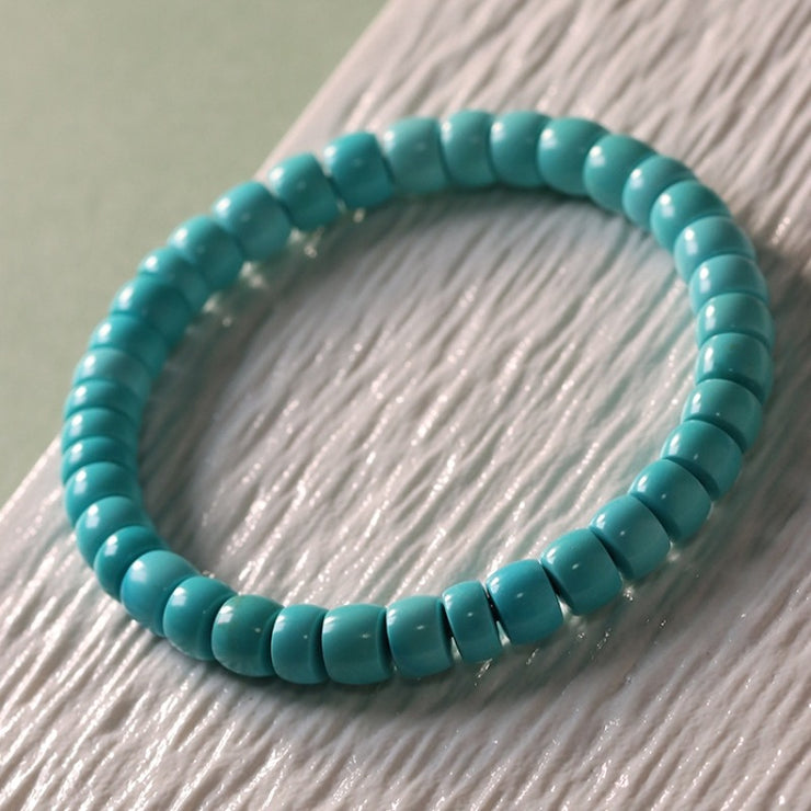 Turquoise Bracelet Anniversary Gifts,New Home Gifts,25th anniversary,40th birthday gift ideas for him