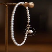 Ladies Pearl Bracelet