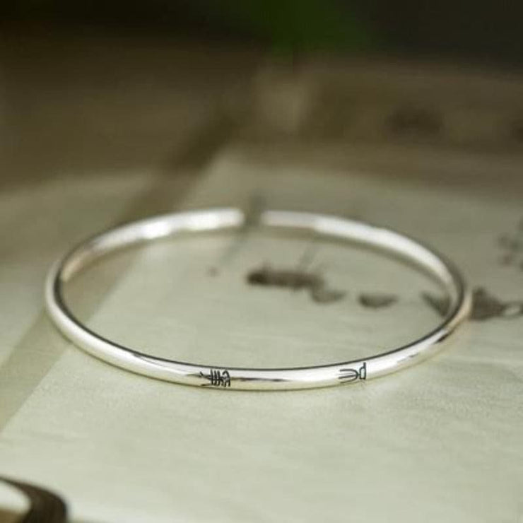 women's silver bracelets