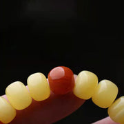  men's bead bracelet