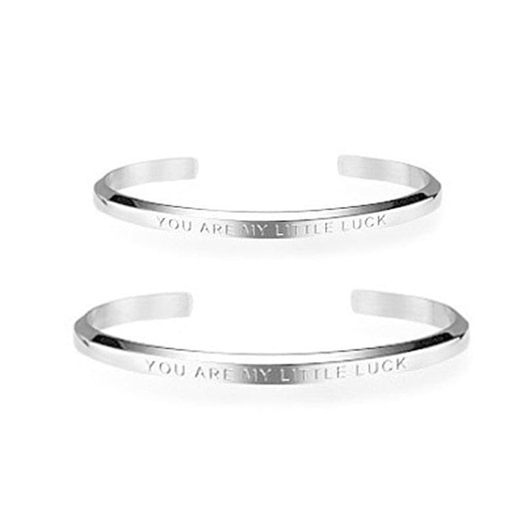 engraved bracelets for women