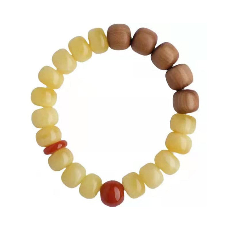 men's bead bracelet