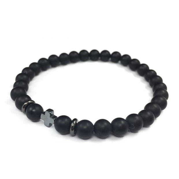 men's bead bracelet