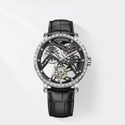 2Jewellery Mechanical See-Through Watches For Men In 2023
