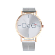 Ladies Wristwatches With Rose Gold