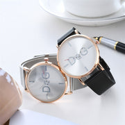 2jewellery Ladies Wristwatches With Rose Gold