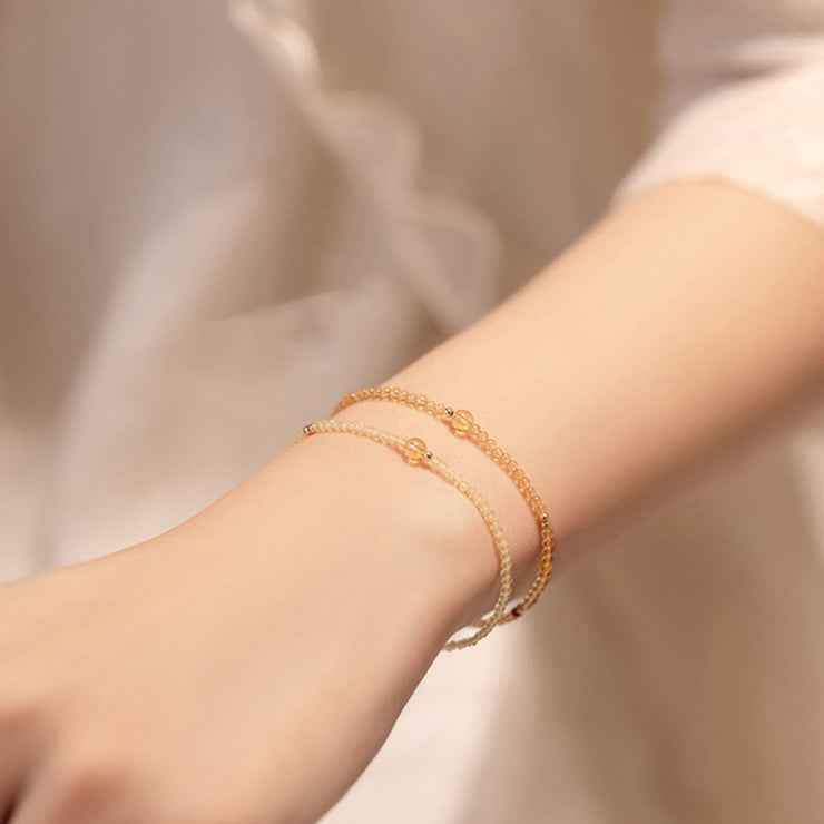 women's crystal bracelet
