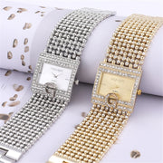 Gold Ladies Wristwatches