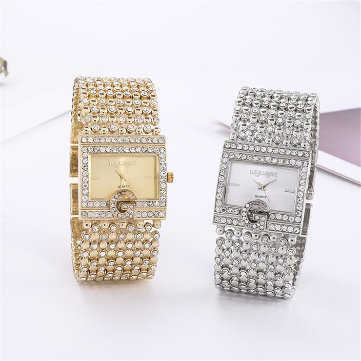 Gold Ladies Wristwatches