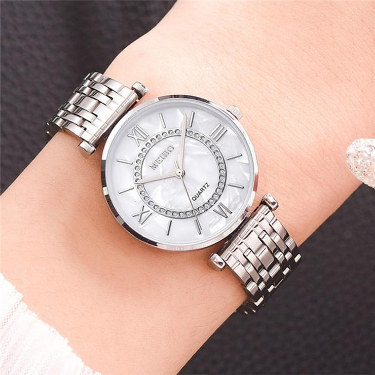 2jewellery Women  Stainless Steel Watches