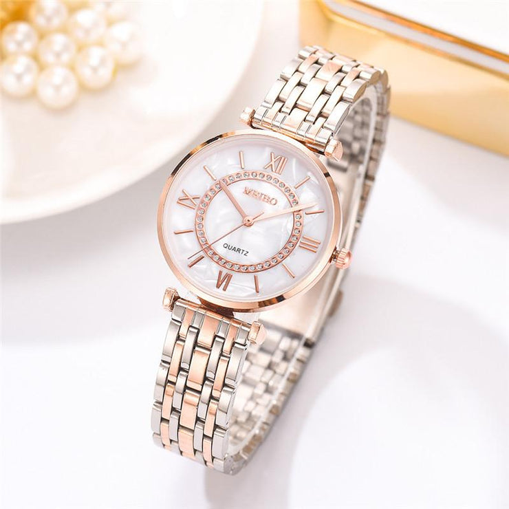 Women  Stainless Steel Watches
