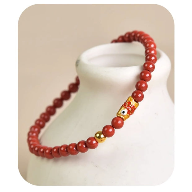 Women's Red Bracelet
