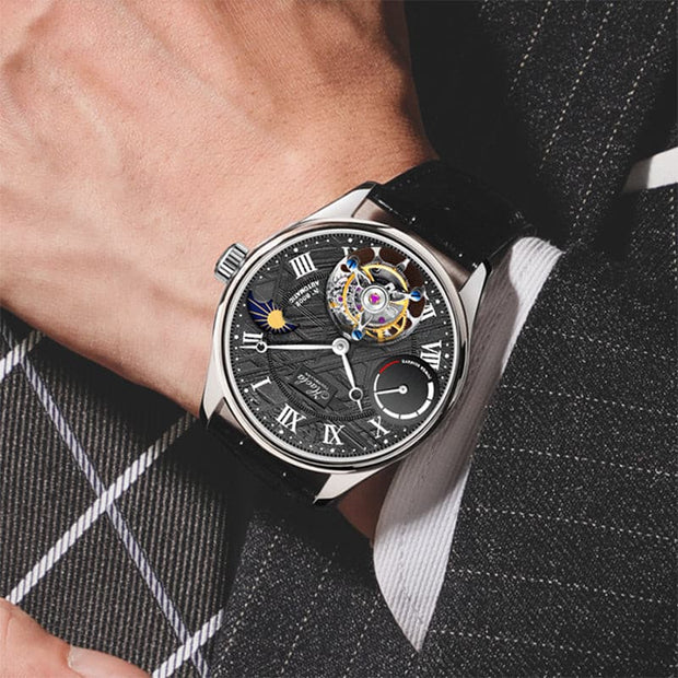 luxury men's watches
