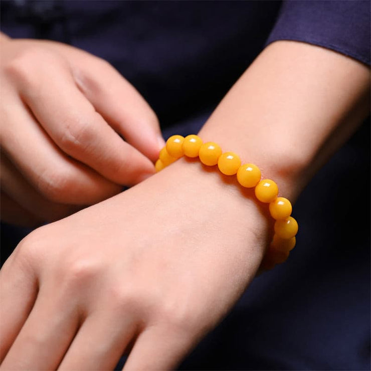 Anniversary Gifts For Him,Beeswax Bracelets