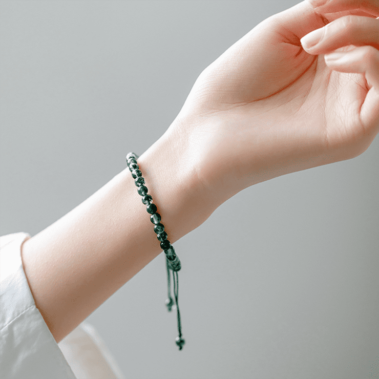 women's crystal bracelet
