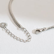 Women's Silver Bracelets 
